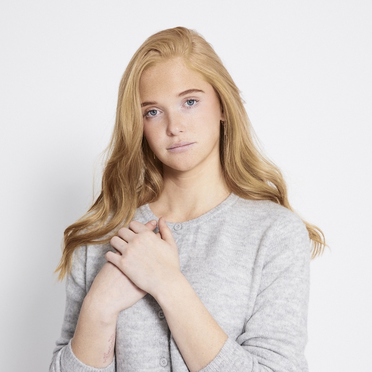 Strickjacke "Siri"
